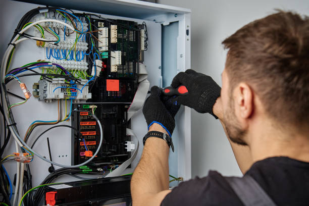 Licensed Electrical Panel Upgrade service in Nassau County County, FL - No Joke electrician